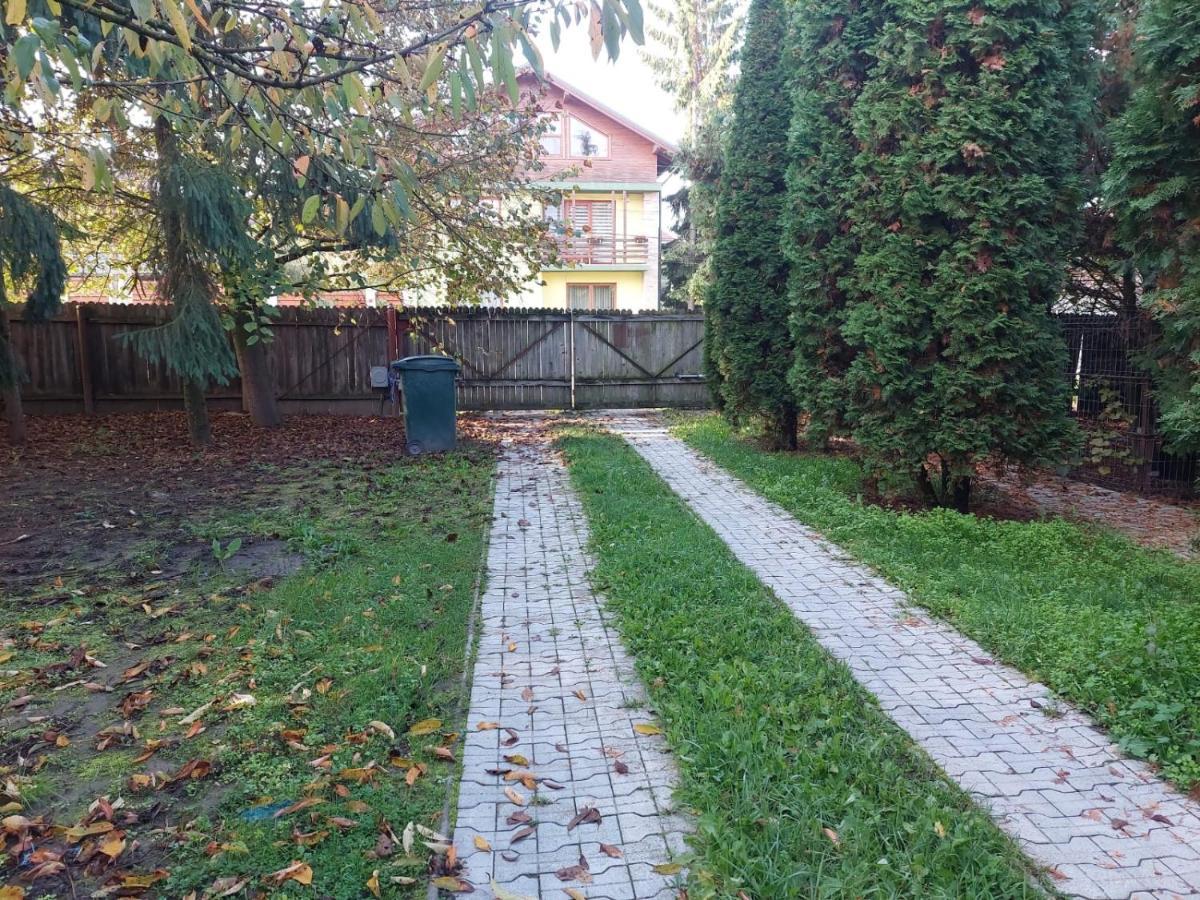 Apartamente Bobo Sîngeorgiu de Mureş Εξωτερικό φωτογραφία